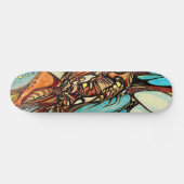 Dragonboard Skateboard (Horizontal)