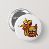 Dragonboat Button (Vorne & Hinten)