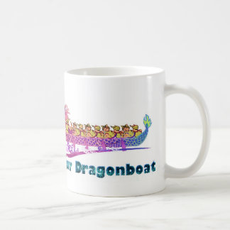 dragonboat Festival-Tasse Kaffeetasse