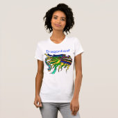 Dragonboat T-Shirt (Vorne ganz)