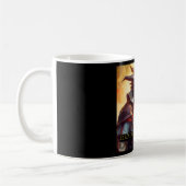 Dragonborn Cleric Male Kaffeetasse (Links)