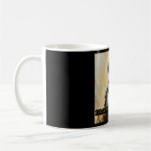 Dragonborn Paladin Male Kaffeetasse (Links)