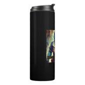 Dragonborn Rogue Male Thermosbecher (Nach links gedreht)