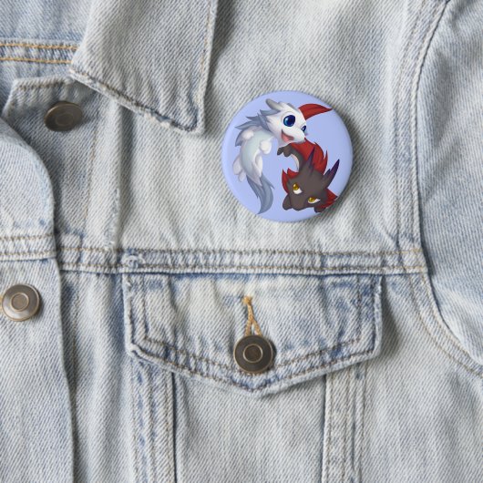 DragonBros Button (Beispiel)