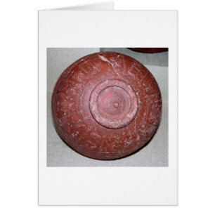 Dragondorff Schale, c.150 BC (Tonwaren)