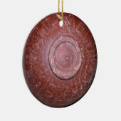 Dragondorff Schale, c.150 BC (Tonwaren) Keramik Ornament (Rechts)