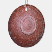 Dragondorff Schale, c.150 BC (Tonwaren) Keramik Ornament (Links)