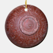 Dragondorff Schale, c.150 BC (Tonwaren) Keramik Ornament (Hinten)