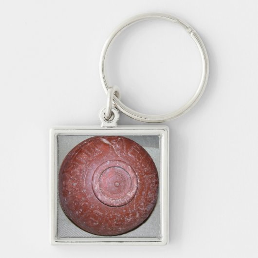 Dragondorff Schale, c.150 BC (Tonwaren) Schlüsselanhänger (Vorne)