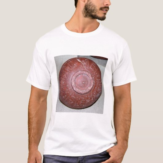 Dragondorff Schale, c.150 BC (Tonwaren) T-Shirt (Vorderseite)