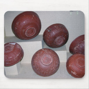 Dragondorff Schalen, c.150 BC (Tonwaren) Mousepad
