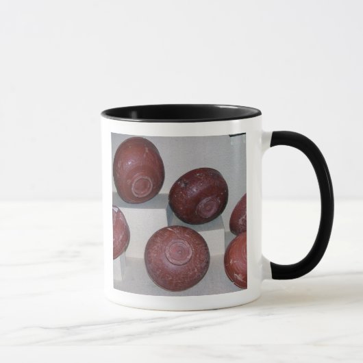 Dragondorff Schalen, c.150 BC (Tonwaren) Tasse (Rechts)
