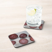 Dragondorff Schalen, c.150 BC (Tonwaren) Untersetzer (Rechte Seite)