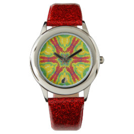 Dragoneye Kaleidoscope Watch Armbanduhr