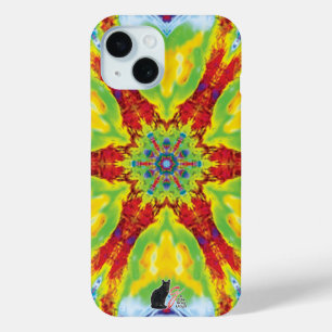 Dragoneye Kaleidoskop iPhone Case