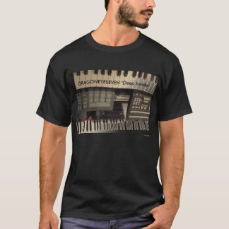 DRAGONEYESEVEN "tief Innere " T-Shirt