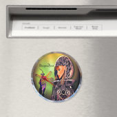 DragonFear individuell anpassbar Magnet (In Situ (Geschirrspüler))