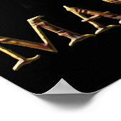DragonFen Masquerade Poster (Ecke)