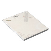 Dragonfets Notepad Notizblock (angewinkelt)