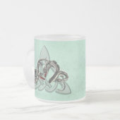 Dragonfight Mattglastasse (Vorderseite Links)