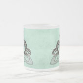 Dragonfight Mattglastasse (Mittel)