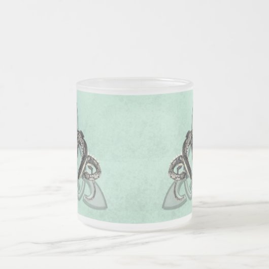 Dragonfight Mattglastasse (Mittel)