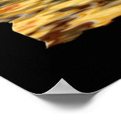 DRAGONFIRE: Das Dragon Art Poster (Ecke)