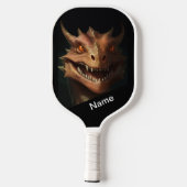 DragonFire Paddle Pro (Rückseite)