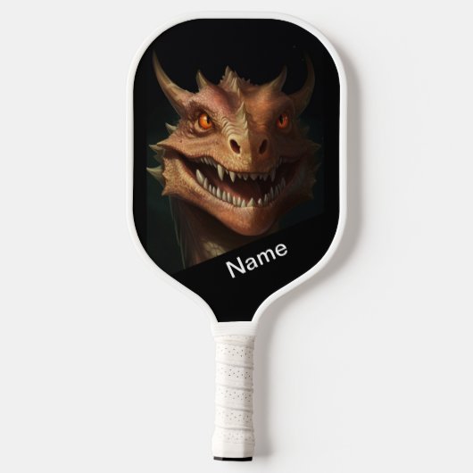 DragonFire Paddle Pro (Rückseite)