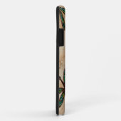 Dragonfis Rustikale Creme Case-Mate iPhone Hülle (Hinten/Rechts)