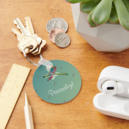 Dragonfis-Schlüsselanhänger Schlüsselanhänger