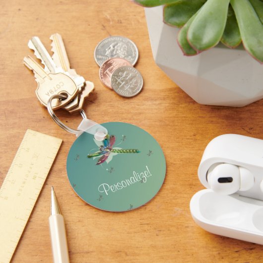 Dragonfis-Schlüsselanhänger Schlüsselanhänger (Schreibtisch)