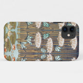 Dragonfis Water Lilies Marsh Art Nouveau Case-Mate iPhone Hülle (Rückseite (Horizontal))