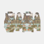 Dragonfis Water Lilies Marsh Art Nouveau Geschenkschachtel