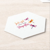 Dragonflies Animals Women Gift Idea Dragonfly (2) Untersetzer (angewinkelt)