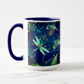 Dragonflies Combo-Tasse Tasse (Links)