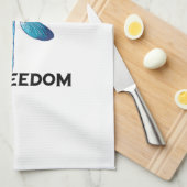 Dragonflies Dancing On The Winds Nature Insect Dra Geschirrtuch (Viertel Falte)