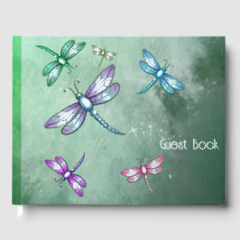 Dragonflies Gästebuch