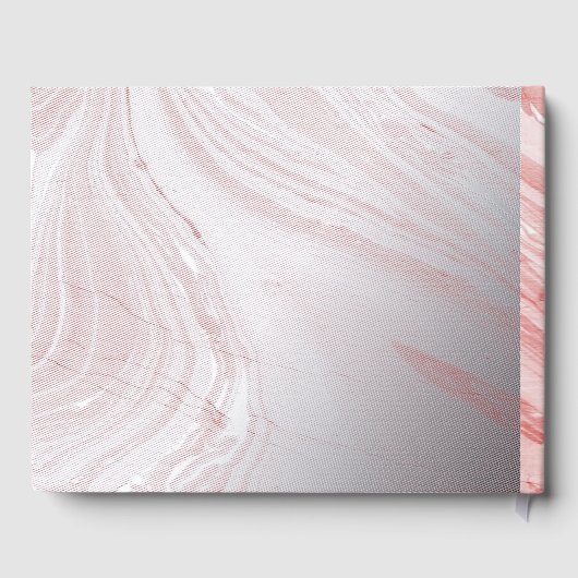 Dragonflies Gästebuch (Rückseite)