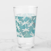 Dragonflies Glas (Vorderseite)
