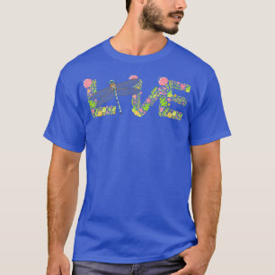 Dragonflies Liebe Spirit Animal Nature T-Shirt