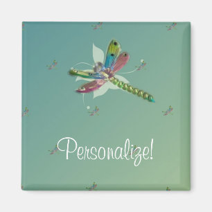 Dragonflies Magnet