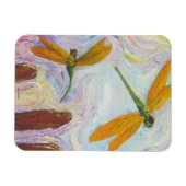 Dragonflies Magnet (Horizontal)