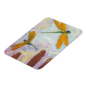Dragonflies Magnet (Linke Seite)