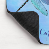 Dragonflies-Maus-Pads Mousepad (Ecke)