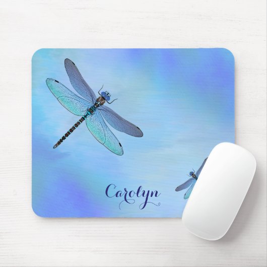 Dragonflies-Maus-Pads Mousepad (Mit Mouse)