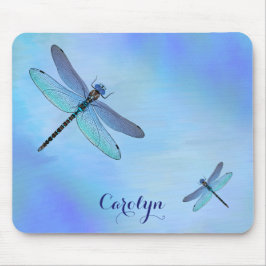 Dragonflies-Maus-Pads Mousepad