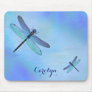 Dragonflies-Maus-Pads Mousepad