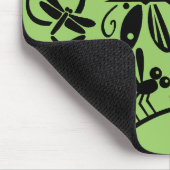 Dragonflies Mousepad (Ecke)