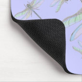 DRAGONFLIES mousepad (Ecke)